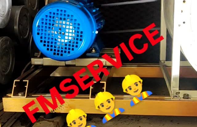 @fm.service #manuntezione #lavoriincorso...